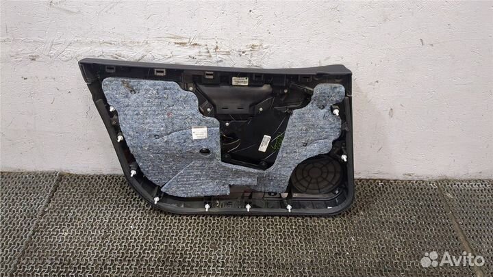 Дверная карта Tesla Model S, 2013