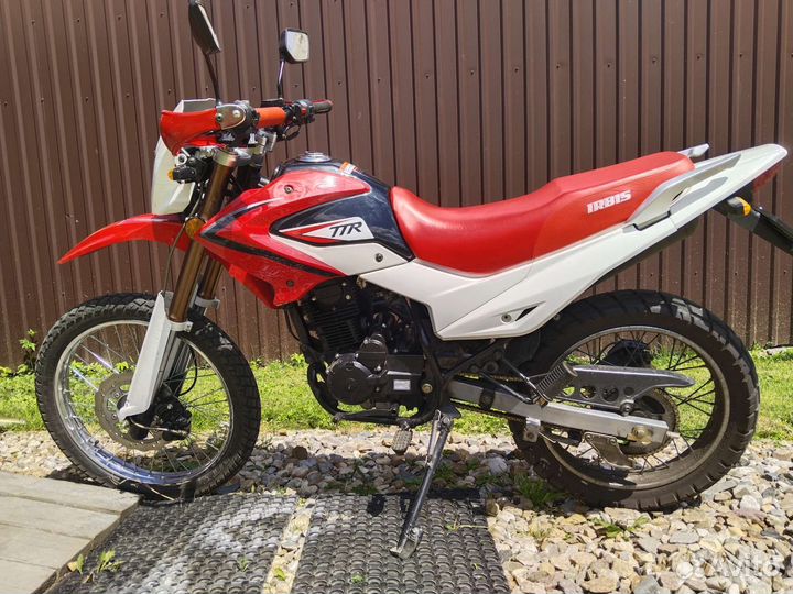 Irbis TTR 250Rb