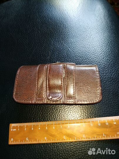 Сумочка-чехол для телефона на пояс, ремень