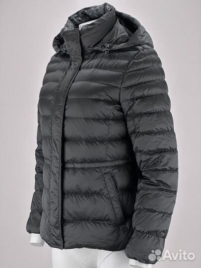 Massimo Dutti Куртка женская Серый EU42LUK14