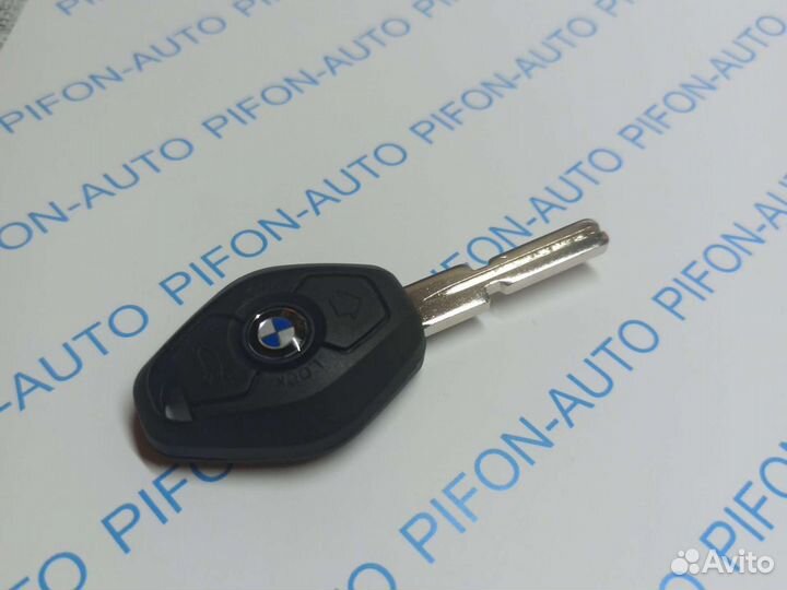 Ключ зажигания для bmw 5 e39