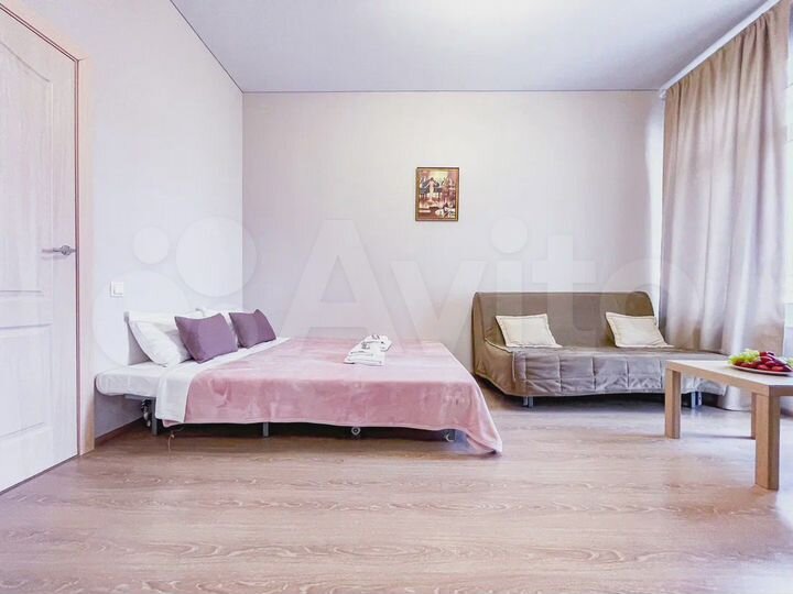 2-к. квартира, 64 м², 12/12 эт.