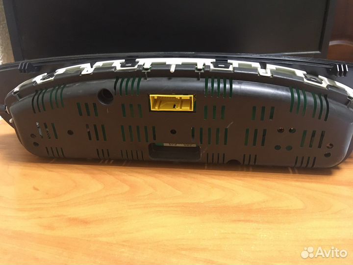 Панель приборов citroen c 5