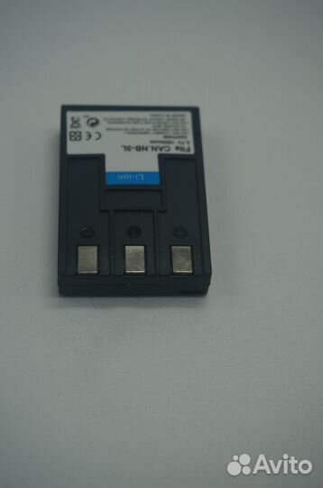 Аккумулятор fujimi Canon nb-3l