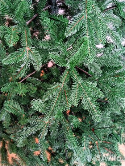 Елка искусственная литая 240 см