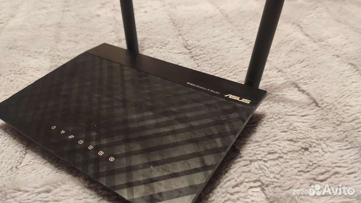 Маршрутизатор Asus RT-N12