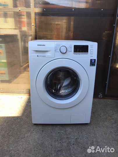 Стиральная машина самсунг бу с гарантией