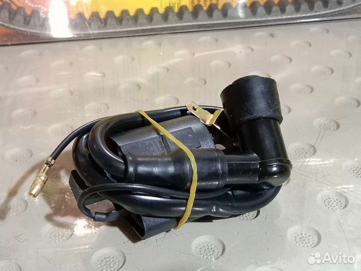 Катушка зажигания на мопед 110/125