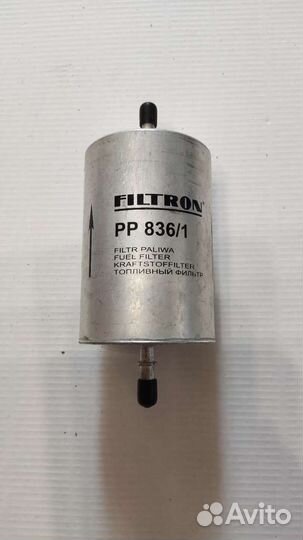 Топливный фильтр