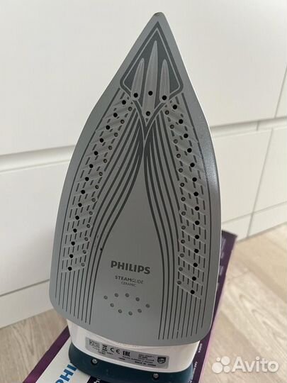 Утюг Philips б/у