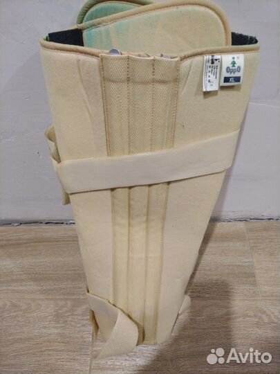 Ортез коленный