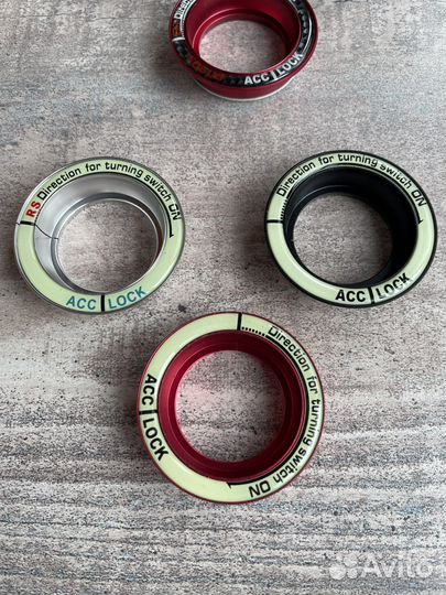 Кольцо на замок зажигания Ford Focus 2 3, Mondeo 4