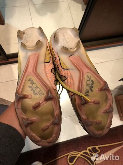 Nike air zoom mercurial vapor 15