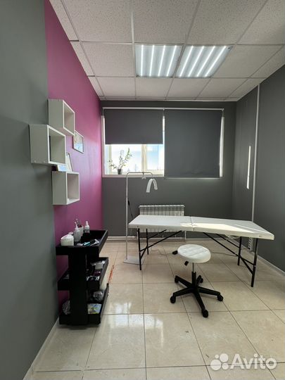 Аренда рабочего места мастера