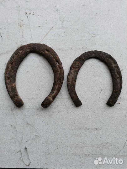 Подковы старинные