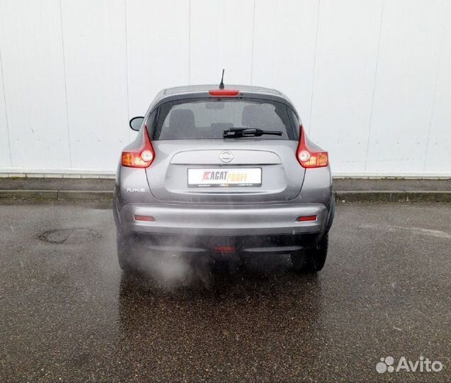 Nissan Juke 1.6 CVT, 2014, 108 998 км