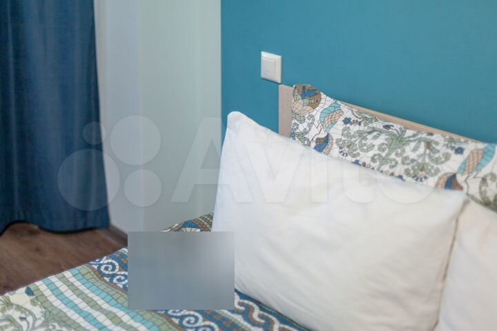 1-к. квартира, 48 м², 18/19 эт.