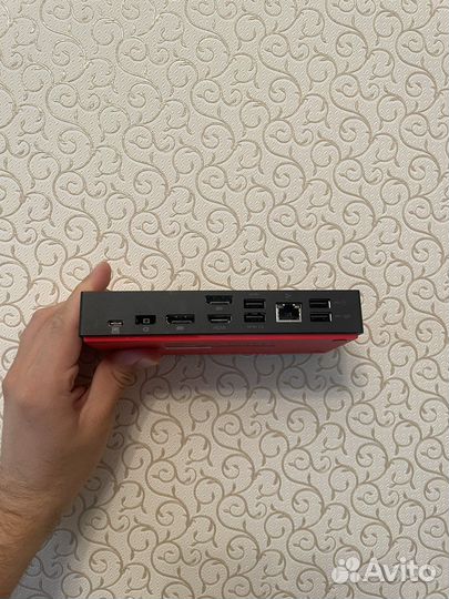Lenovo ThinkPad USB-C Dock Gen 2