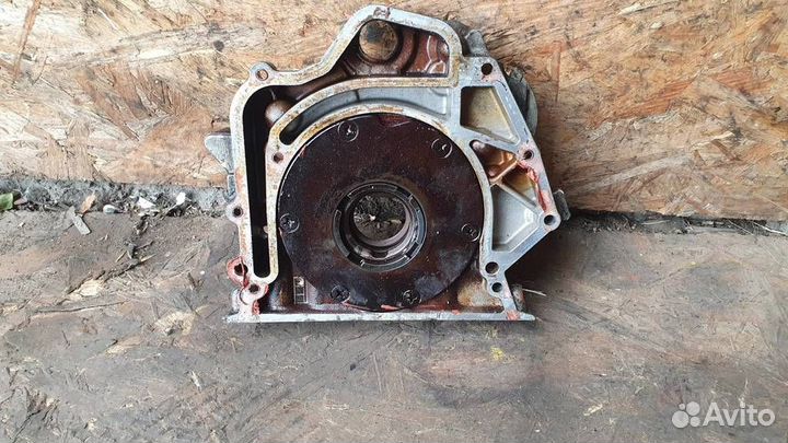 Насос масляный Audi A8 D2 1998-2003