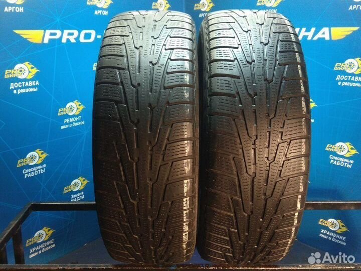 Nokian Tyres Hakkapeliitta R SUV 225/60 R18
