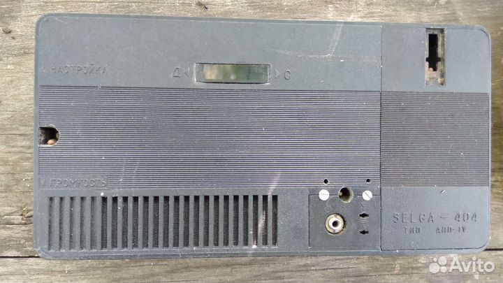 Радиоэлектроника СССР