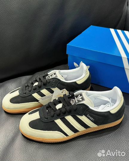 Adidas samba OG Wonder White оригинал