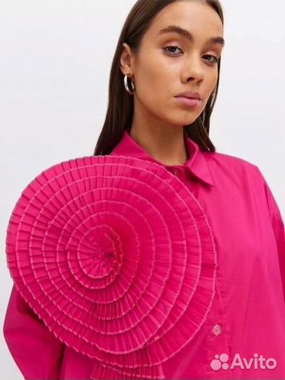 Рубашка женская 46