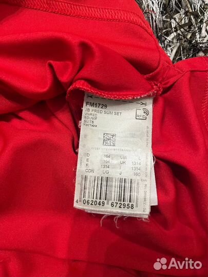 Футболка adidas