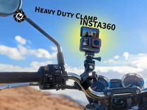 Insta360 Heavy Duty Clamp, оригинал