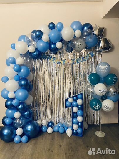 Шары для праздника