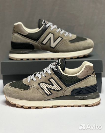 Кроссовки мужские