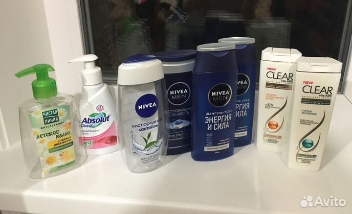 Бутыль с дозатором