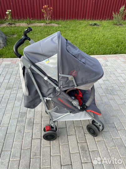 Коляска-трость Maclaren Techno XT