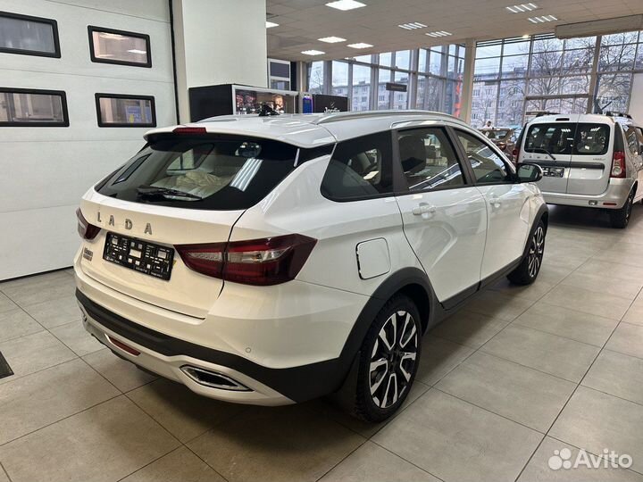 LADA Vesta Cross 1.8 CVT, 2024