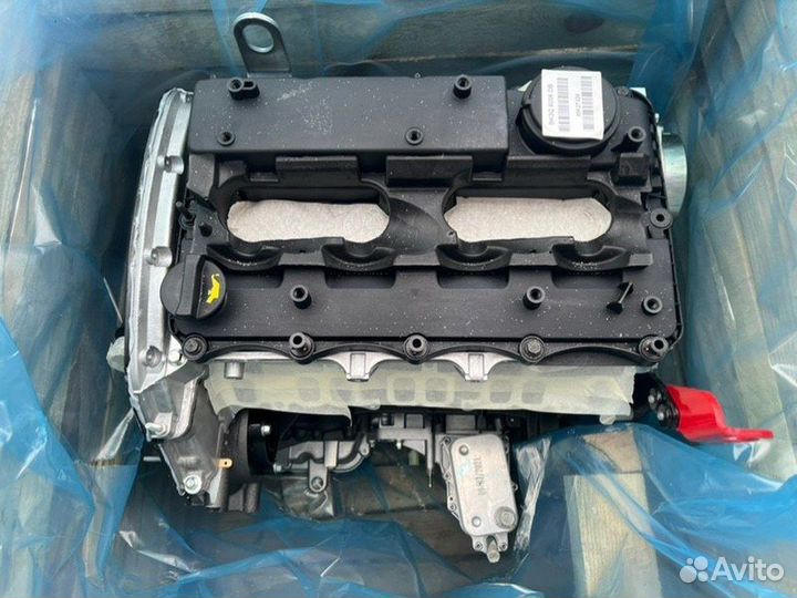 Новый двигатель Ford Transit 2.2 TDCi 155лс RWD