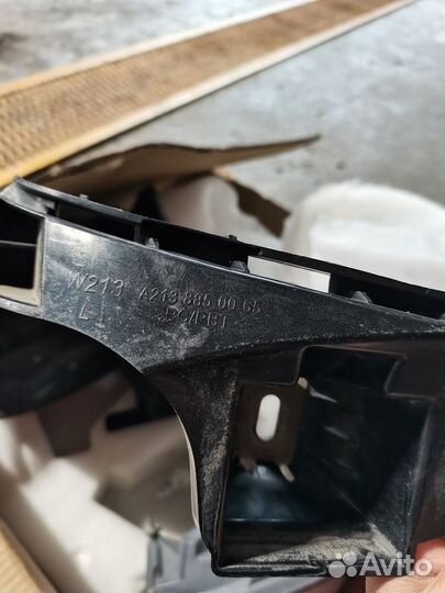 Фары задние мерс 213 до рест