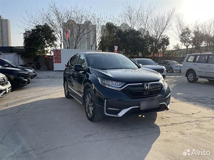Honda CR-V 1.5 CVT, 2020, 33 000 км