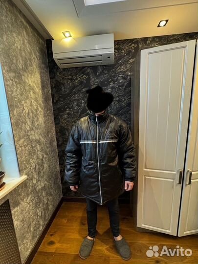 Куртка зимняя размер 58-60