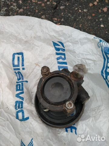 Насос гур рено кангу1