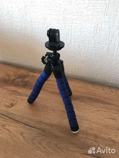 Штатив настольный гибкий