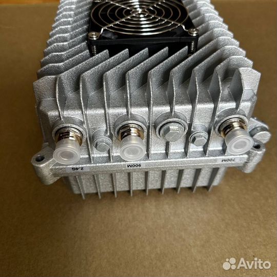 Автомобильный Подавитель Дронов FPV 3 канала 150W