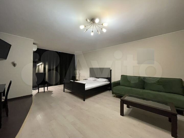 Квартира-студия, 56 м², 3/10 эт.