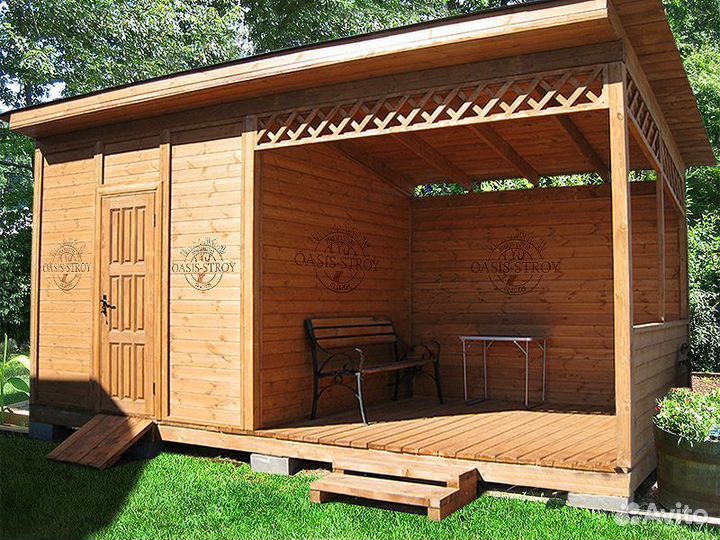 Строительная бригада