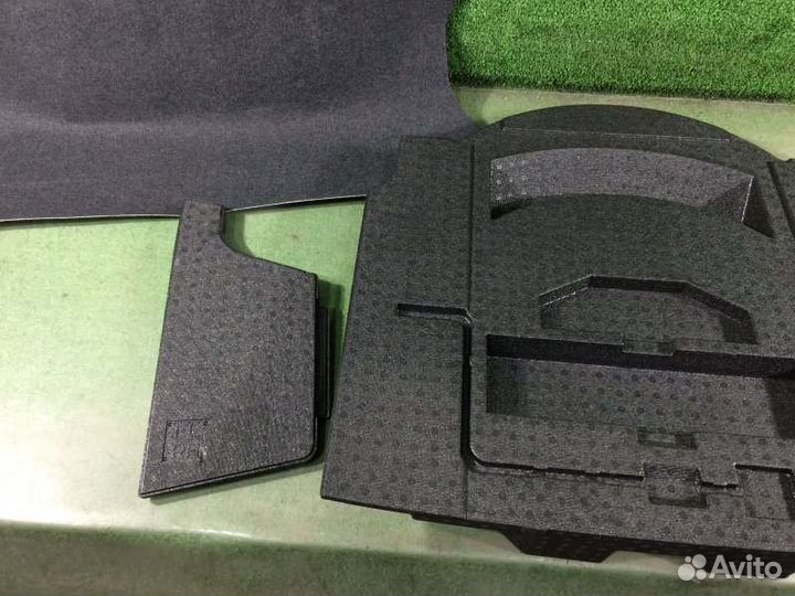 Пол багажника Subaru Impreza GK2 FB16 2018