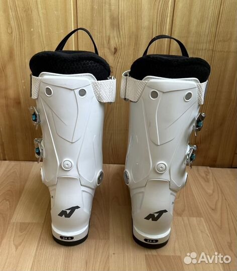 Горнолыжные ботинки nordica р.36-37