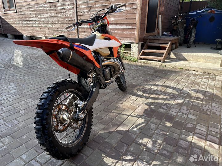 KTM EXC 250 2022