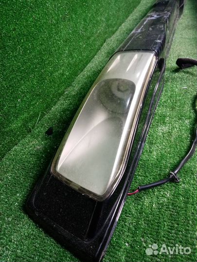 Рейлинг на крышу (комплект) Nissan X-Trail NT31