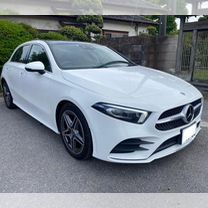 Mercedes-Benz A-класс 1.3 AMT, 2020, 14 000� км, с пробегом, цена 2 404 000 руб.