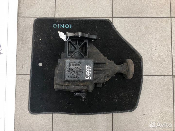 Коробка раздаточная Land Rover Freelander