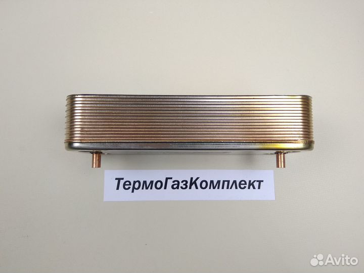 Теплообменник гвс Neva Lux 8230 21000605201200